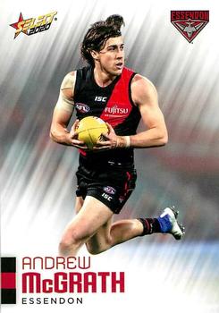 2020 Select Footy Stars #46 Andrew McGrath Front